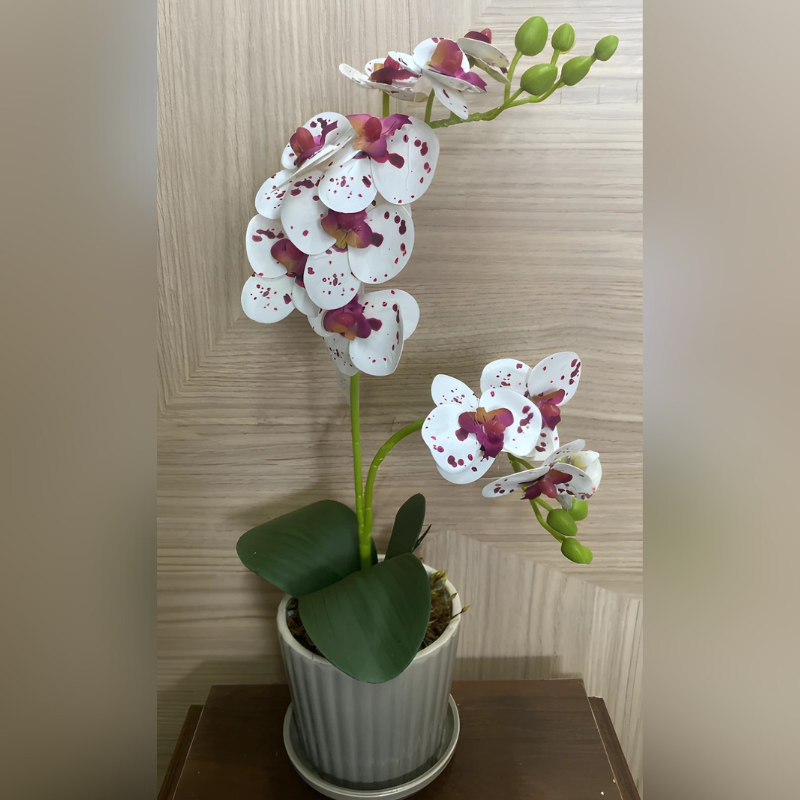 Arranjo com Vaso 40cm