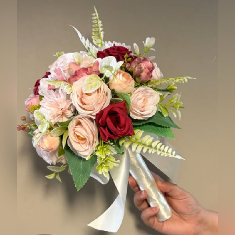 Buquê de Rosas 30cm