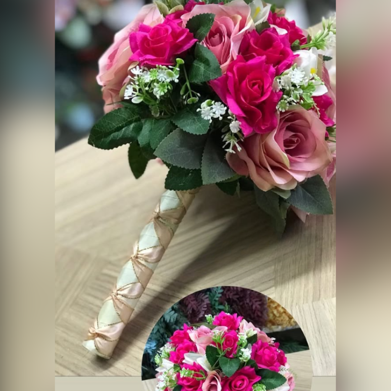 Buquê de Rosas 40cm