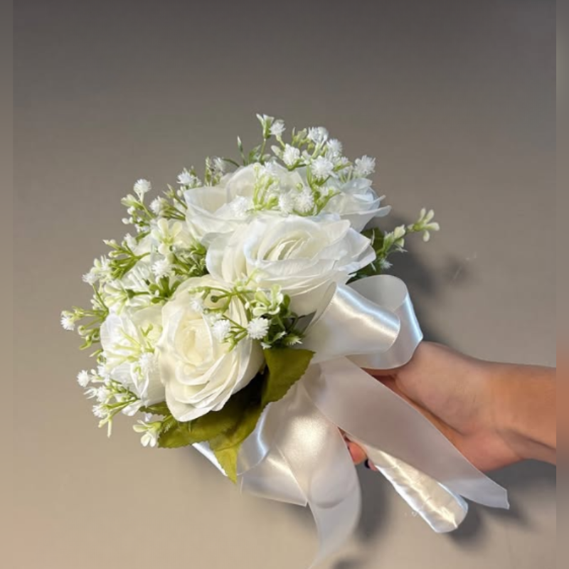 Buquê de Rosas 25cm