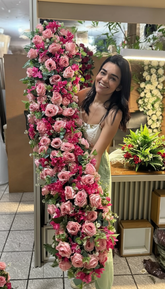 Macarrão Floral 1,50m